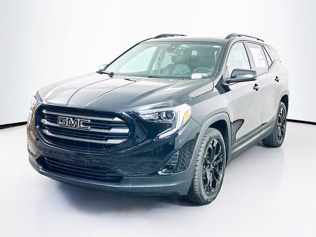 used 2020 GMC Terrain car, priced at $23,000
