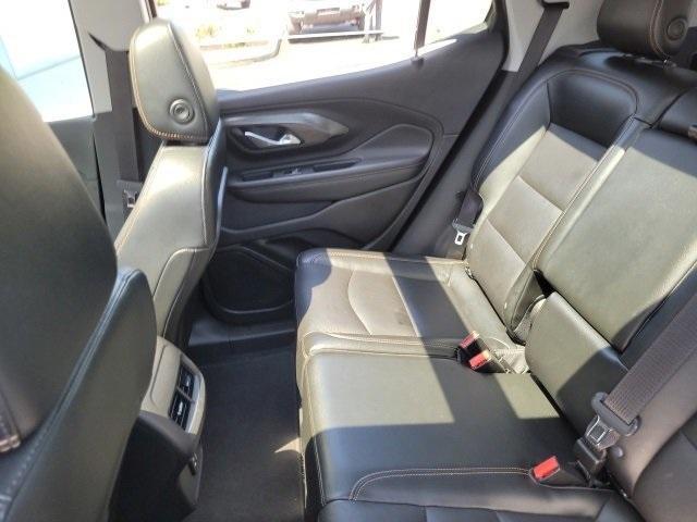 used 2020 GMC Terrain car, priced at $23,000