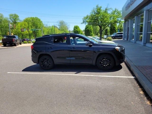 used 2020 GMC Terrain car, priced at $23,000