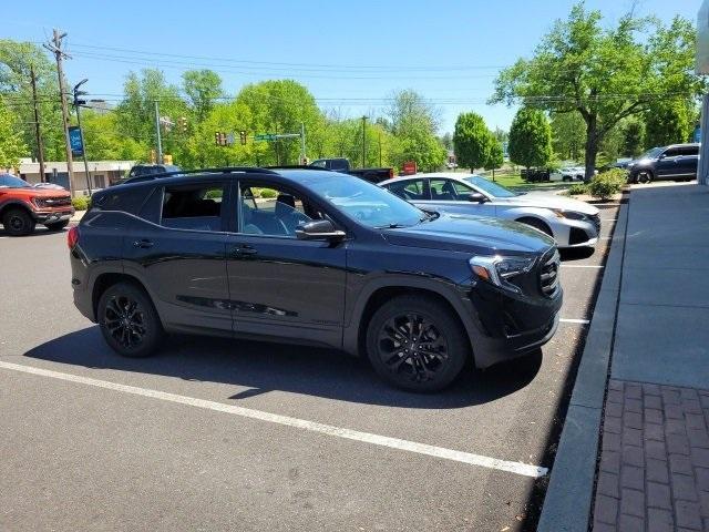 used 2020 GMC Terrain car, priced at $23,000
