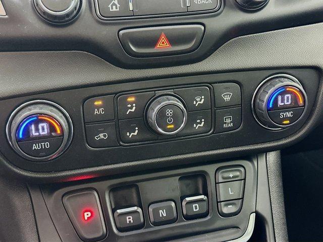 used 2020 GMC Terrain car, priced at $23,000