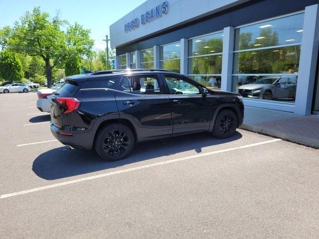 used 2020 GMC Terrain car, priced at $23,000