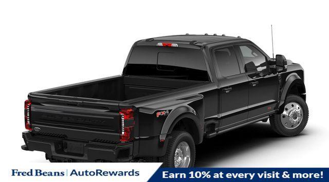 new 2026 Ford F-450 car, priced at $109,031