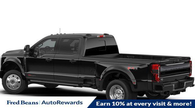 new 2026 Ford F-450 car, priced at $109,031