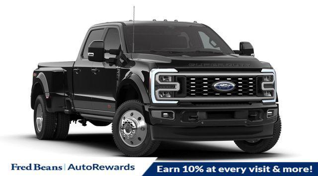 new 2026 Ford F-450 car, priced at $109,031