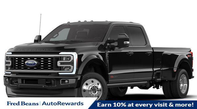 new 2026 Ford F-450 car, priced at $109,031