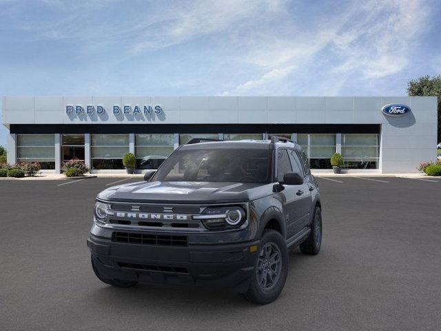 new 2024 Ford Bronco Sport car, priced at $31,390