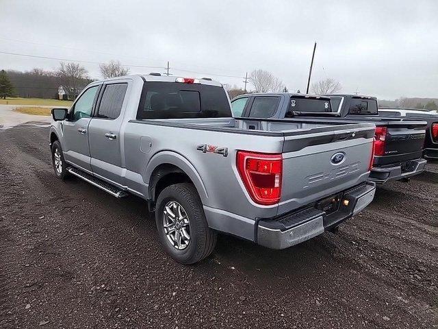 used 2022 Ford F-150 car, priced at $41,500