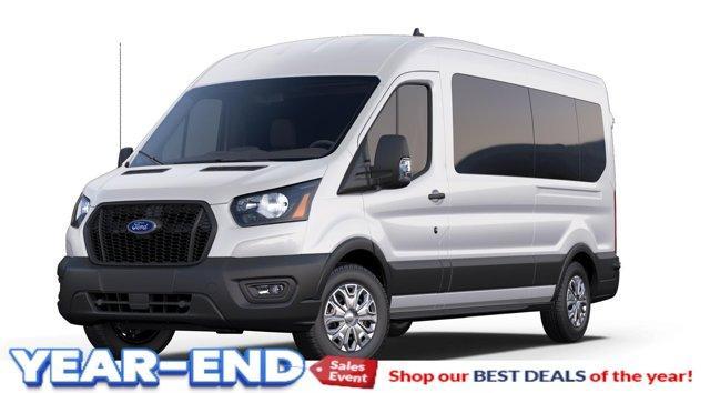 new 2024 Ford Transit-350 car, priced at $68,651