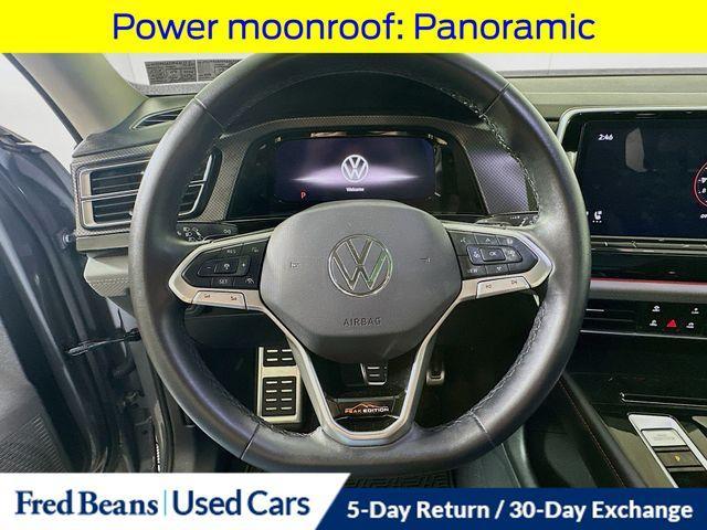 used 2024 Volkswagen Atlas car, priced at $37,570