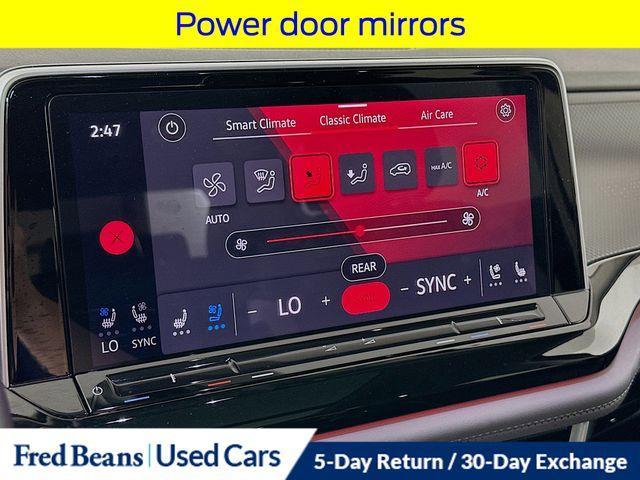 used 2024 Volkswagen Atlas car, priced at $37,570