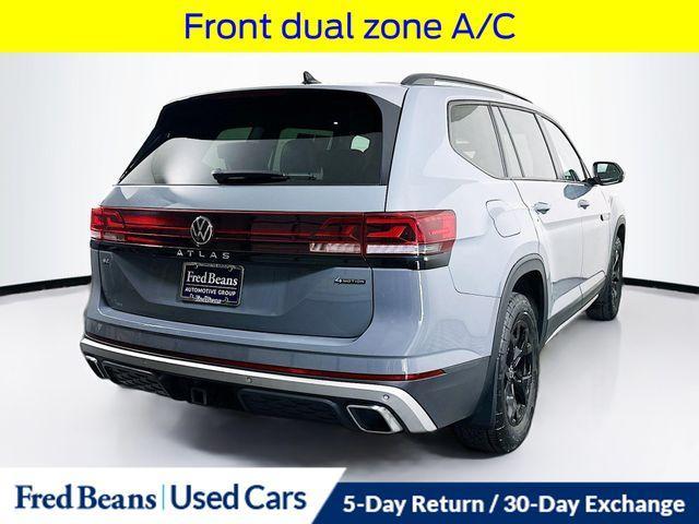 used 2024 Volkswagen Atlas car, priced at $37,570