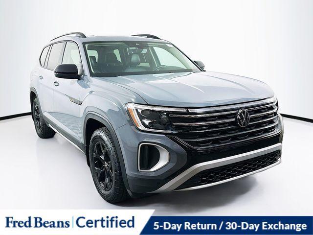 used 2024 Volkswagen Atlas car, priced at $37,570