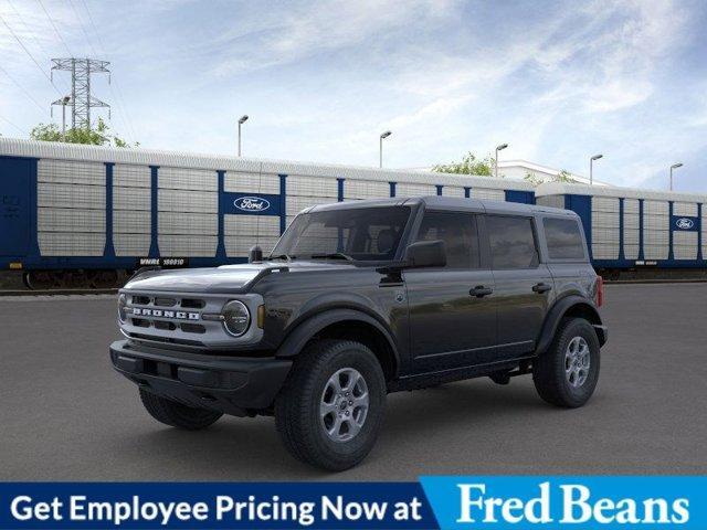 new 2025 Ford Bronco car, priced at $44,220