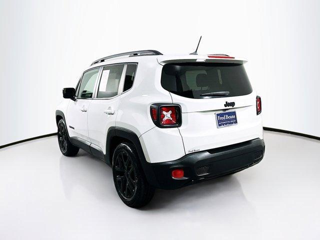 used 2017 Jeep Renegade car, priced at $8,920