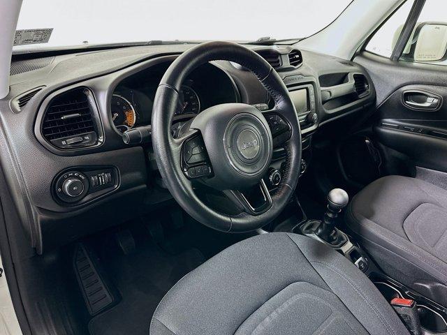 used 2017 Jeep Renegade car, priced at $8,920