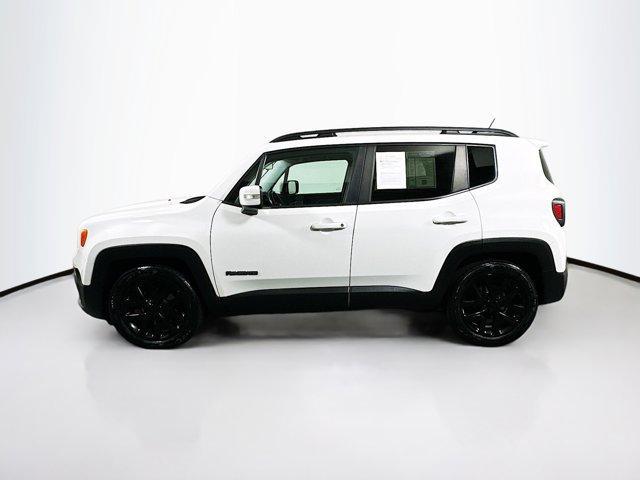 used 2017 Jeep Renegade car, priced at $8,920