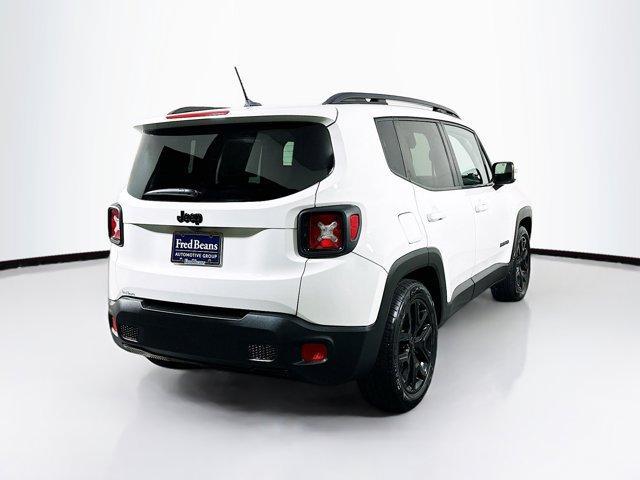 used 2017 Jeep Renegade car, priced at $8,920