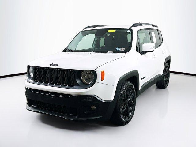 used 2017 Jeep Renegade car, priced at $8,920