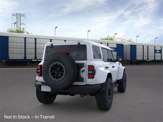 new 2025 Ford Bronco car, priced at $91,787