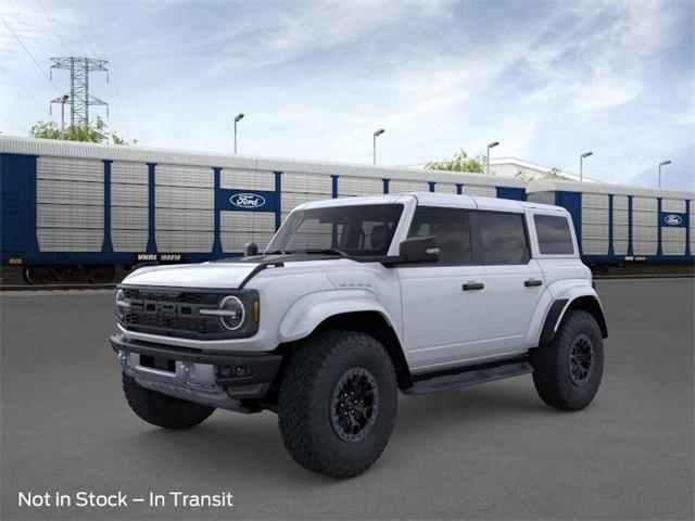 new 2025 Ford Bronco car, priced at $91,787