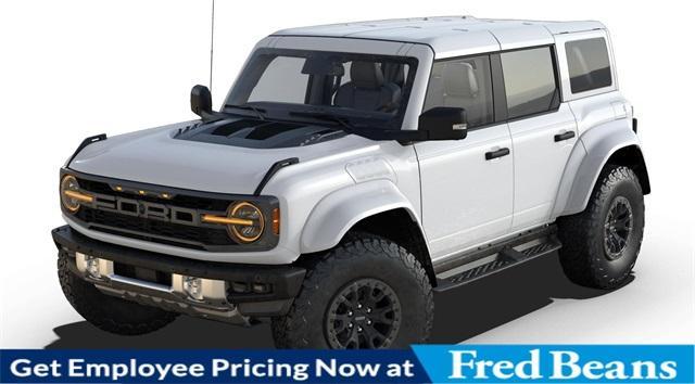 new 2025 Ford Bronco car, priced at $91,787