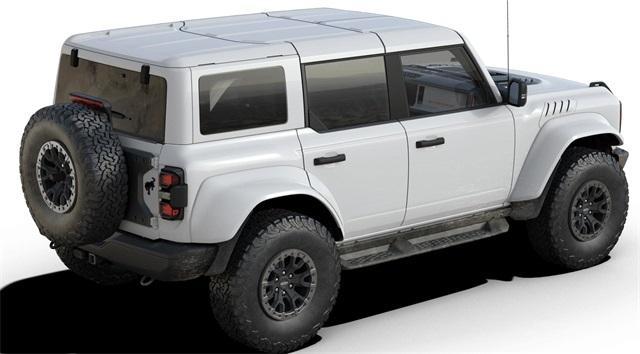 new 2025 Ford Bronco car, priced at $91,787