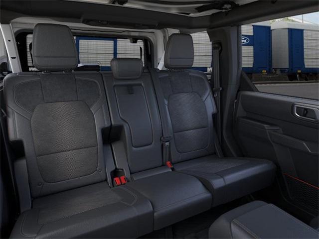 new 2025 Ford Bronco car, priced at $91,787