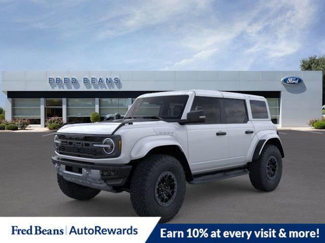 new 2025 Ford Bronco car, priced at $80,853