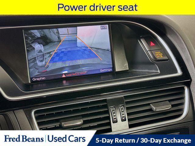 used 2017 Audi A5 car, priced at $15,160