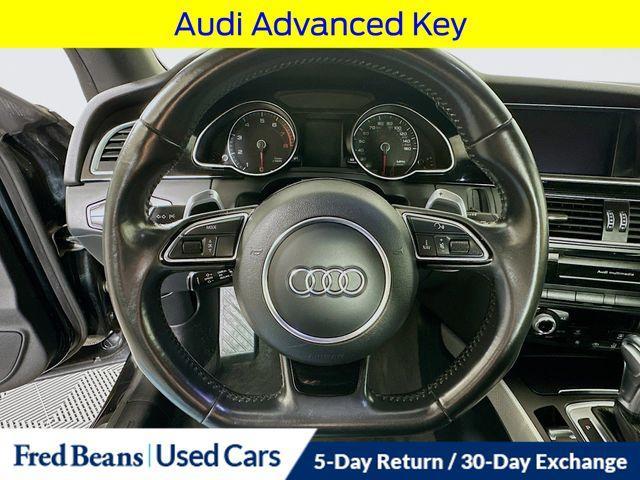 used 2017 Audi A5 car, priced at $15,160