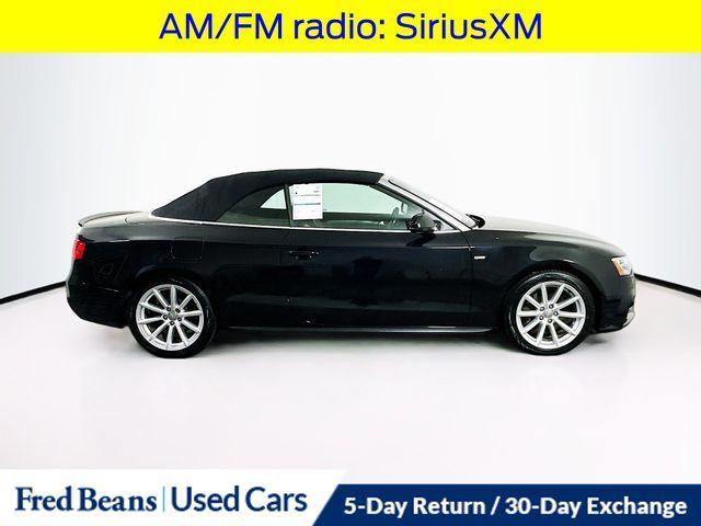 used 2017 Audi A5 car, priced at $15,160