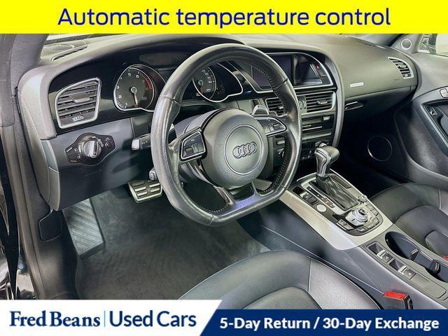used 2017 Audi A5 car, priced at $15,160