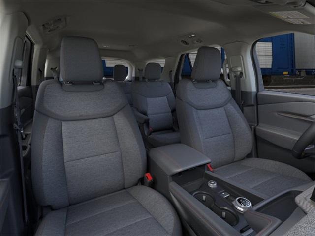 new 2025 Ford Explorer car, priced at $41,705