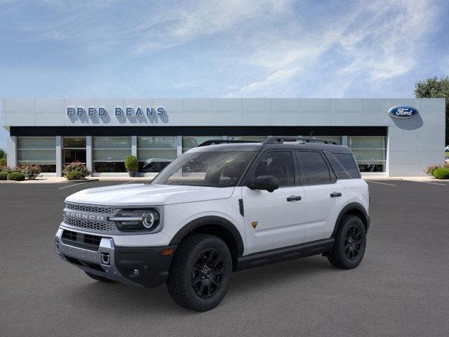 new 2025 Ford Bronco Sport car, priced at $39,073