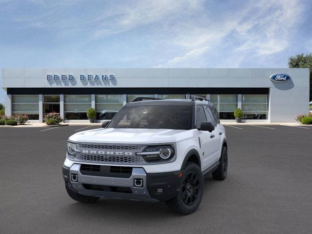 new 2025 Ford Bronco Sport car, priced at $41,027