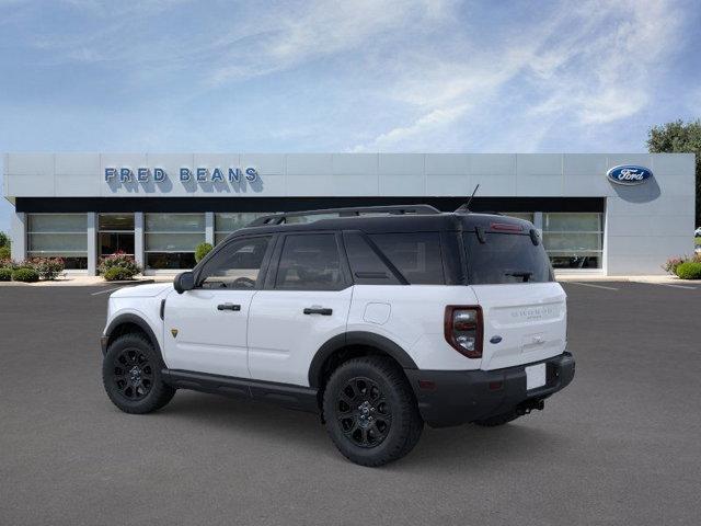 new 2025 Ford Bronco Sport car, priced at $39,073