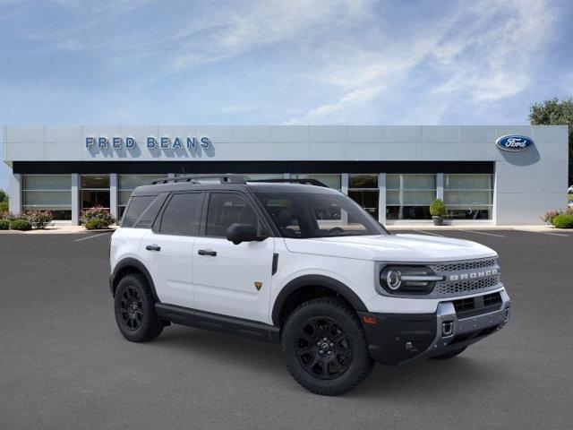 new 2025 Ford Bronco Sport car, priced at $39,073