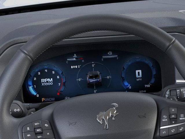 new 2025 Ford Bronco Sport car, priced at $41,027