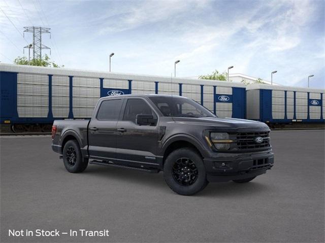 new 2025 Ford F-150 car, priced at $55,908