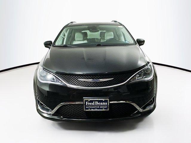 used 2018 Chrysler Pacifica car, priced at $19,520