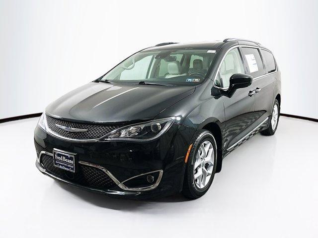 used 2018 Chrysler Pacifica car, priced at $19,520