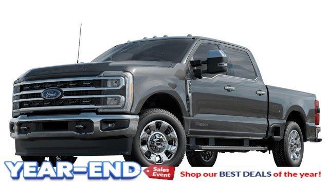 new 2024 Ford F-250 car, priced at $77,546