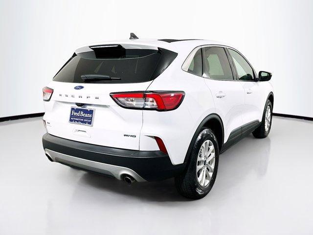 used 2022 Ford Escape car, priced at $22,439