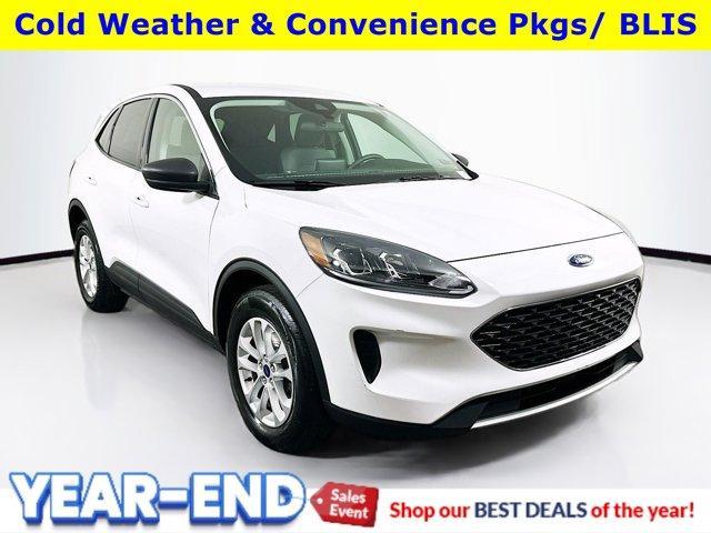 used 2022 Ford Escape car, priced at $21,939