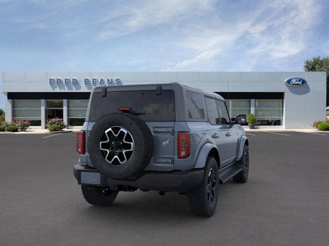 new 2025 Ford Bronco car, priced at $51,281