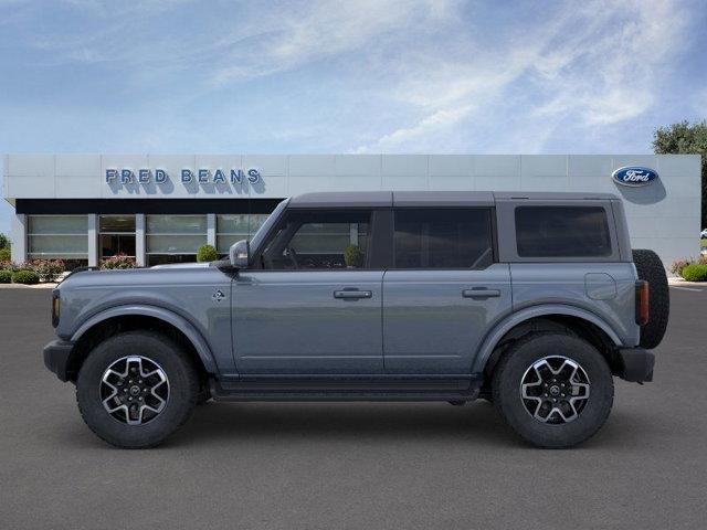 new 2025 Ford Bronco car, priced at $51,281