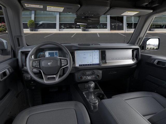 new 2025 Ford Bronco car, priced at $51,281