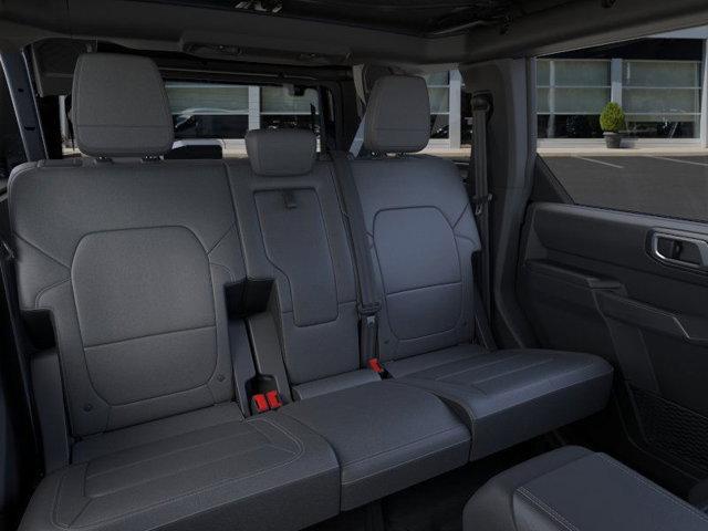 new 2025 Ford Bronco car, priced at $51,281