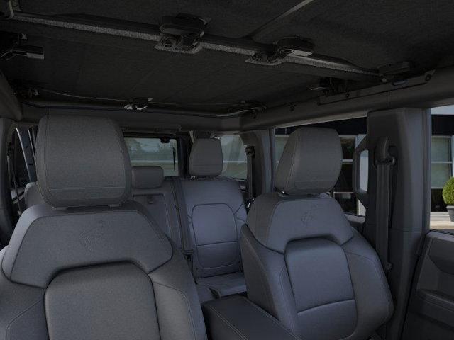 new 2025 Ford Bronco car, priced at $51,281